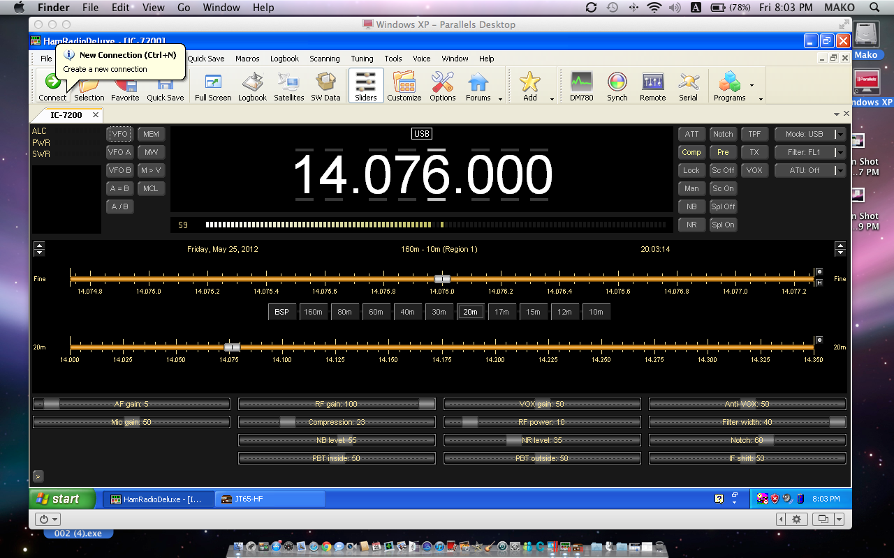 amateur radio free software how to suck ur own weiner